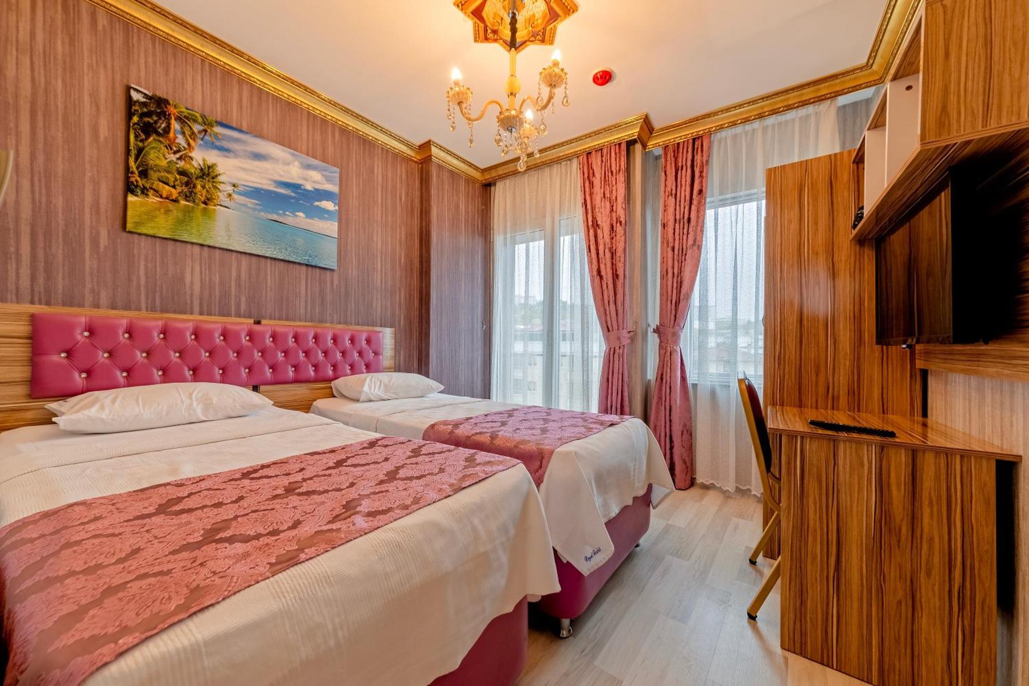 Royal Babil Suites Hotel Трабзон Экстерьер фото