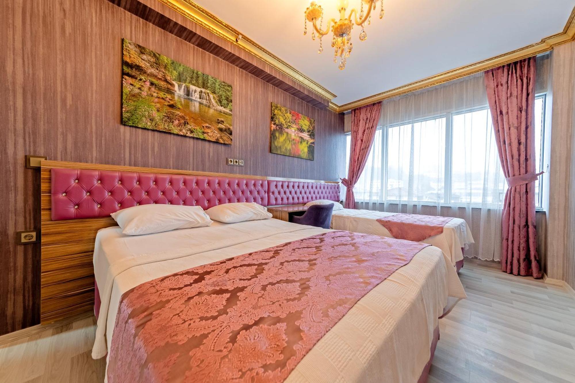 Royal Babil Suites Hotel Трабзон Экстерьер фото