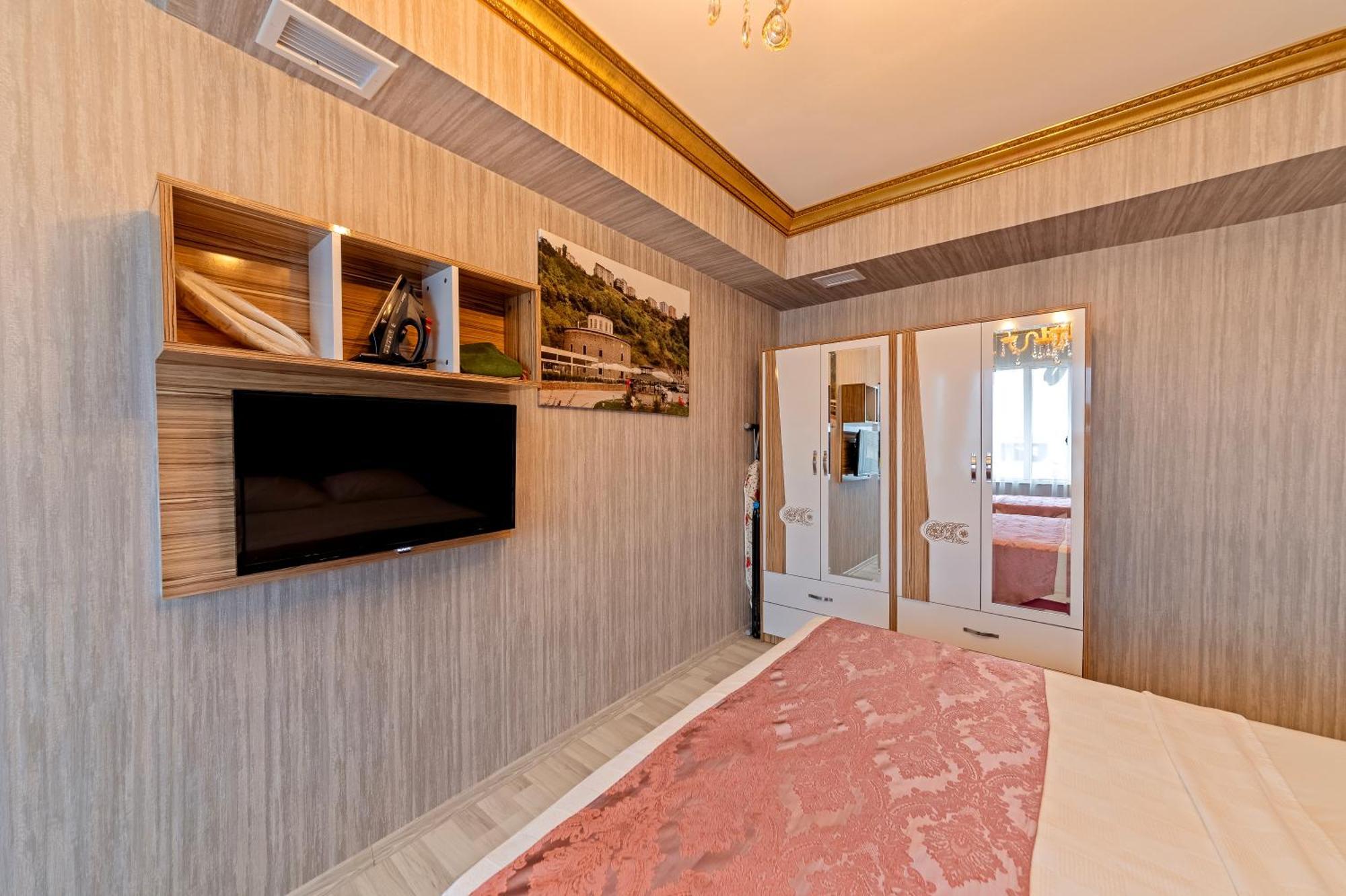 Royal Babil Suites Hotel Трабзон Экстерьер фото