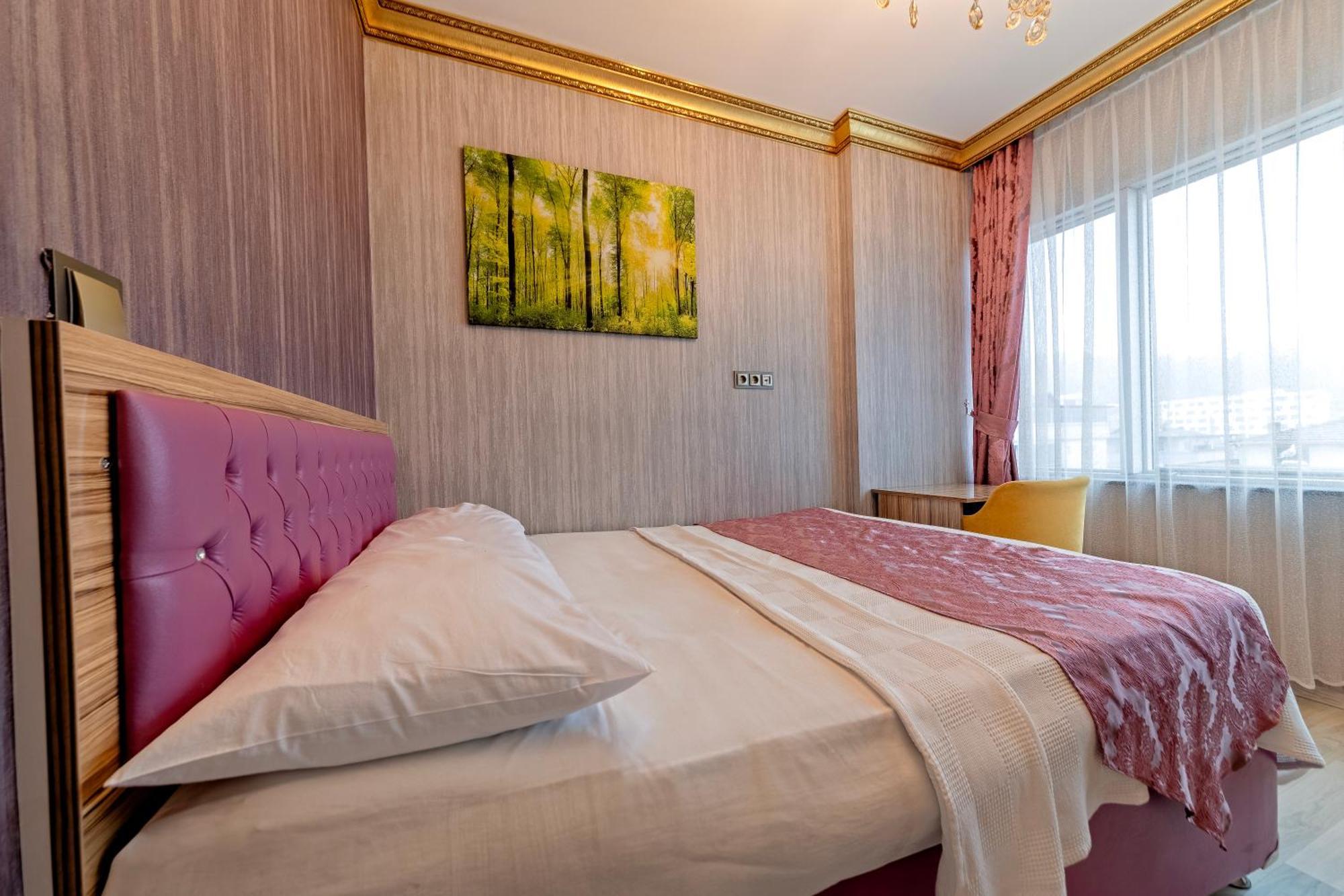Royal Babil Suites Hotel Трабзон Экстерьер фото