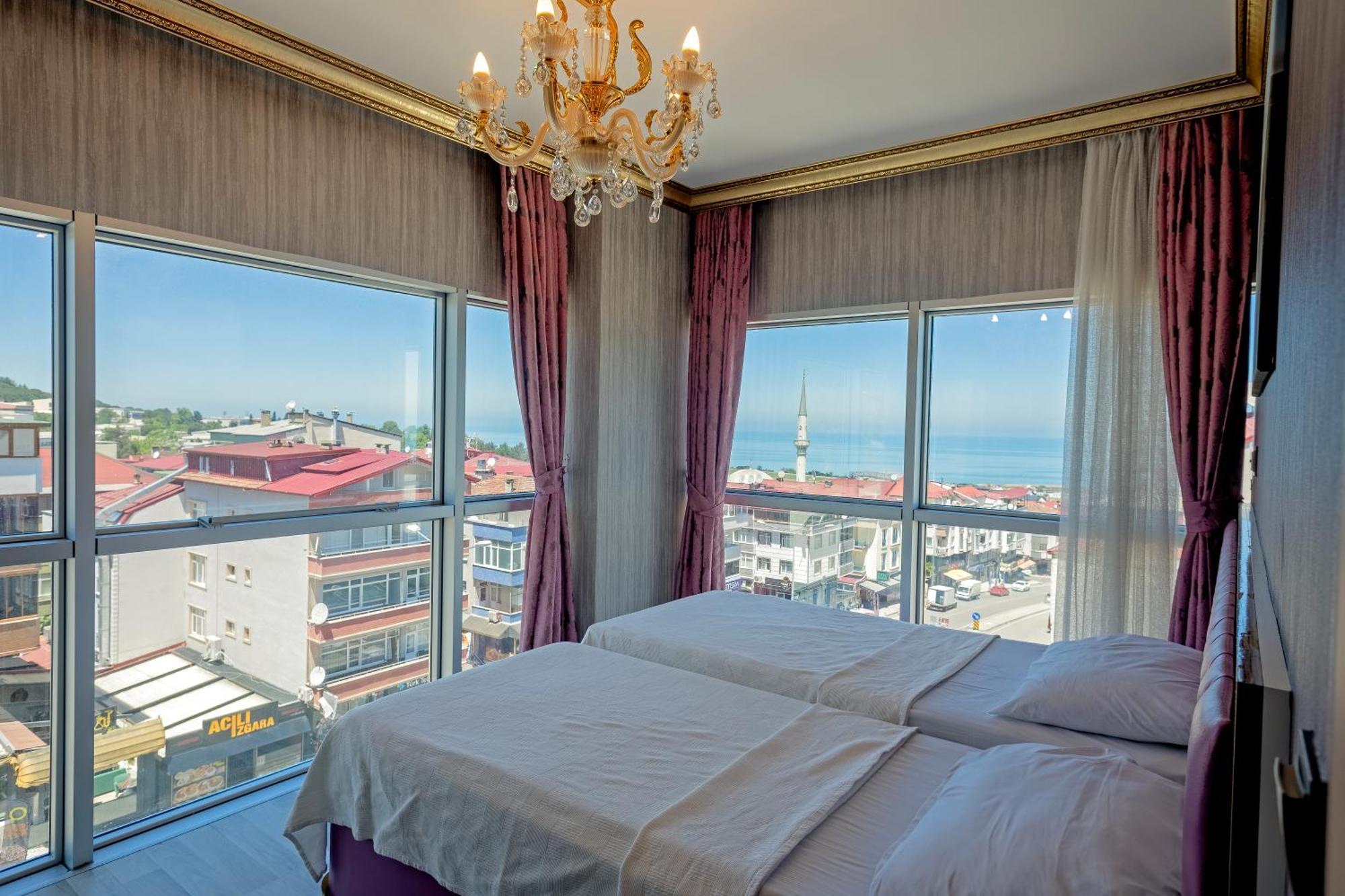 Royal Babil Suites Hotel Трабзон Экстерьер фото