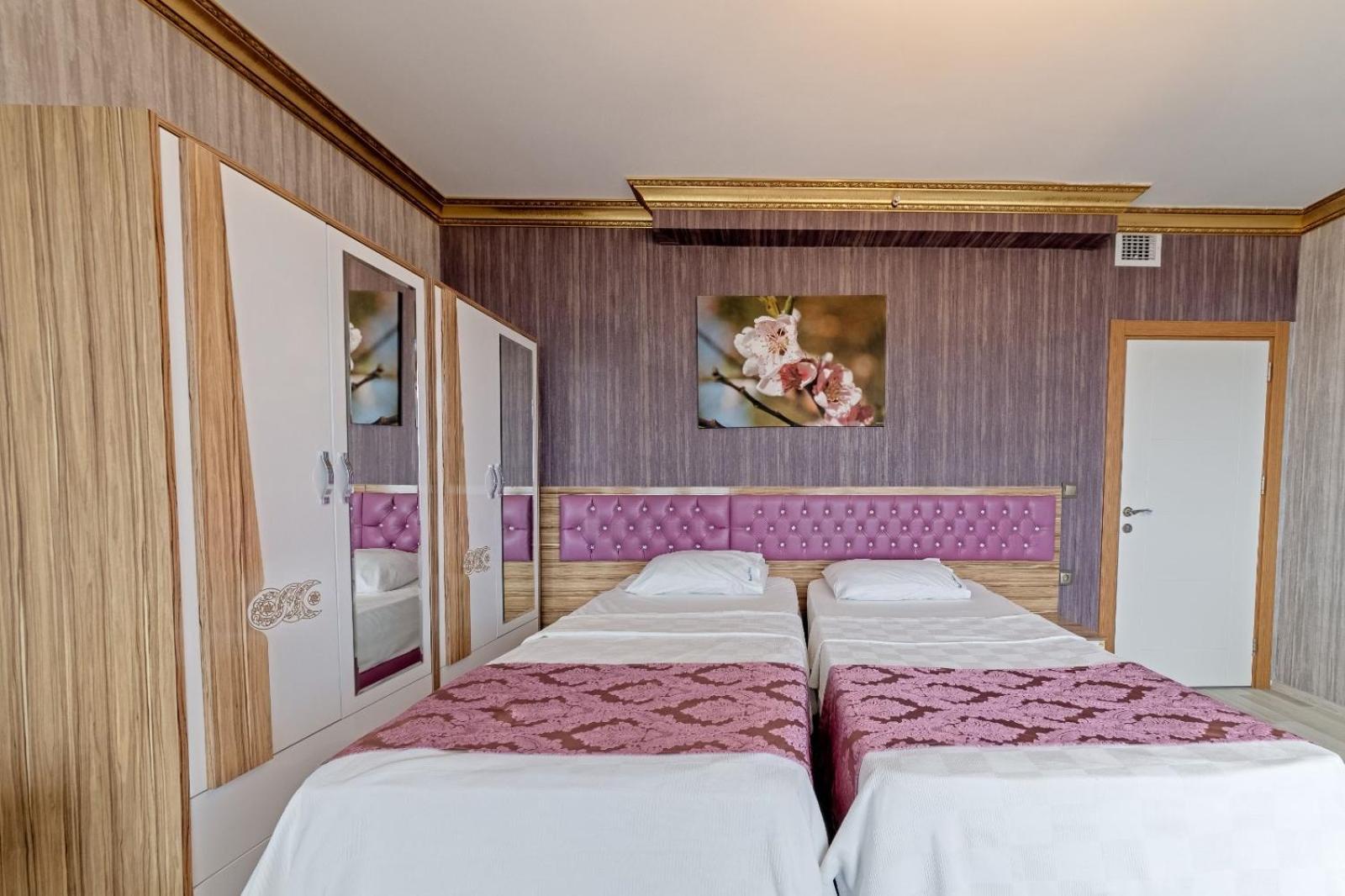 Royal Babil Suites Hotel Трабзон Экстерьер фото